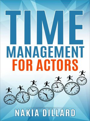 cover image of Time Management for Actors